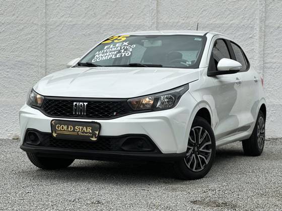 FIAT ARGO 1.3 FIREFLY FLEX DRIVE CVT